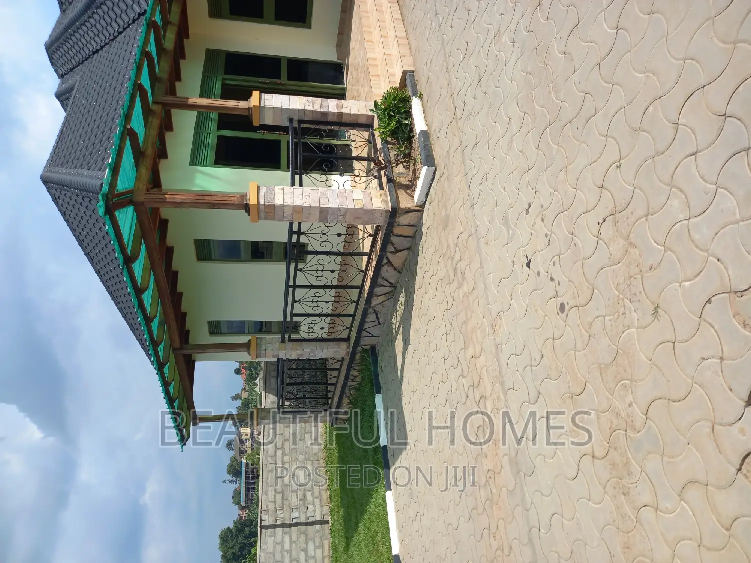 Furnished 4bdrm House in Kyaliwajjara, Kira for sale in Kira