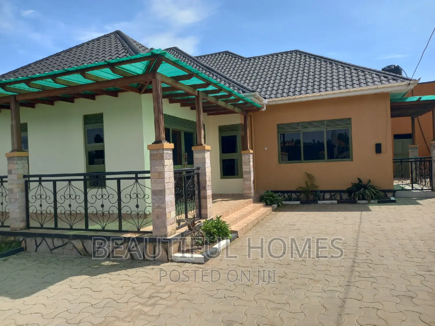 Furnished 4bdrm House in Kyaliwajjara, Kira for sale in Kira