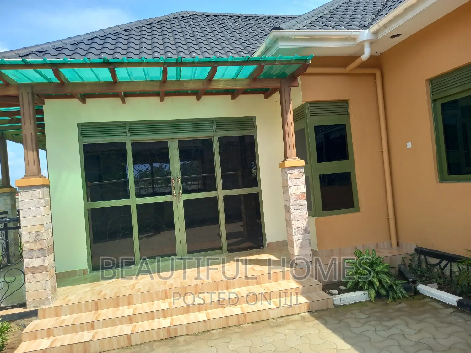 Furnished 4bdrm House in Kyaliwajjara, Kira for sale in Kira