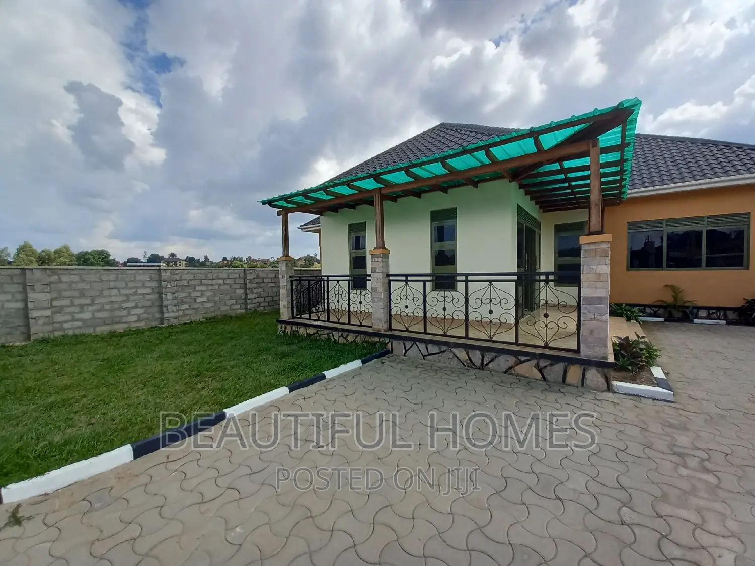 Furnished 4bdrm House in Kyaliwajjara, Kira for sale in Kira