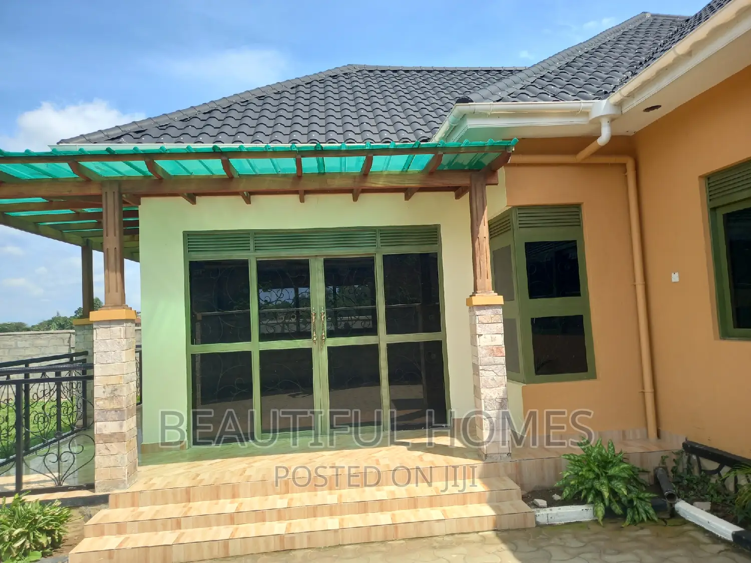 Furnished 4bdrm House in Kyaliwajjara, Kira for sale in Kira