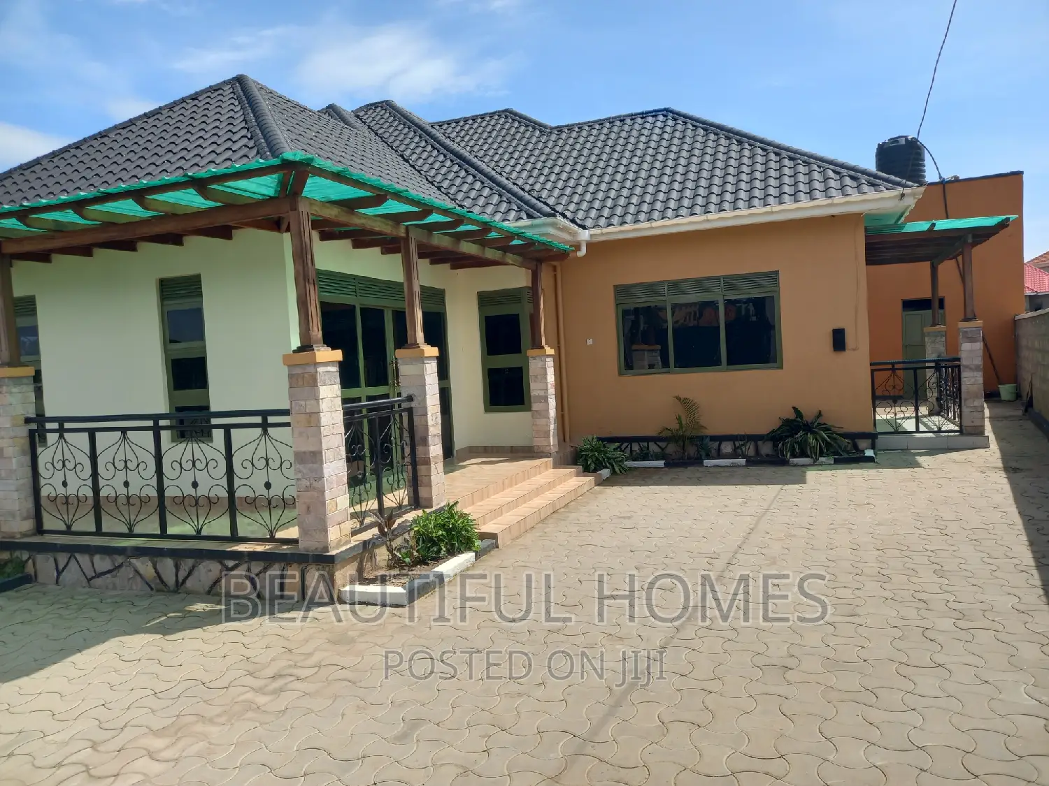 Furnished 4bdrm House in Kyaliwajjara, Kira for sale in Kira
