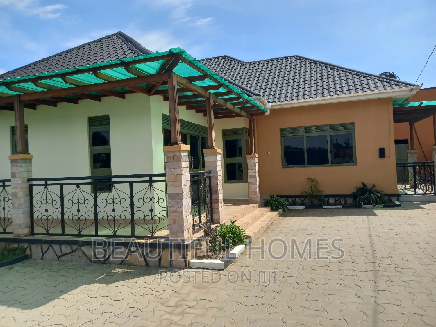 Furnished 4bdrm House in Kyaliwajjara, Kira for sale in Kira