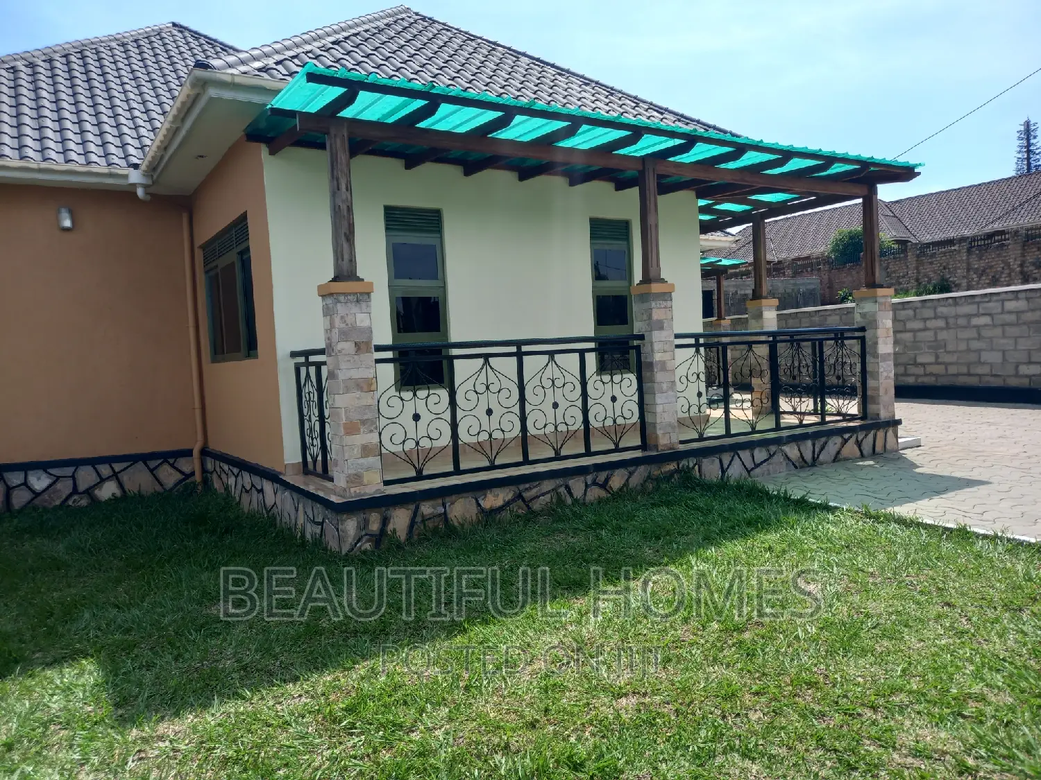 Furnished 4bdrm House in Kyaliwajjara, Kira for sale in Kira