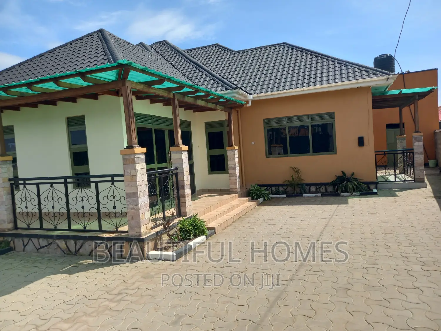 Furnished 4bdrm House in Kyaliwajjara, Kira for sale in Kira