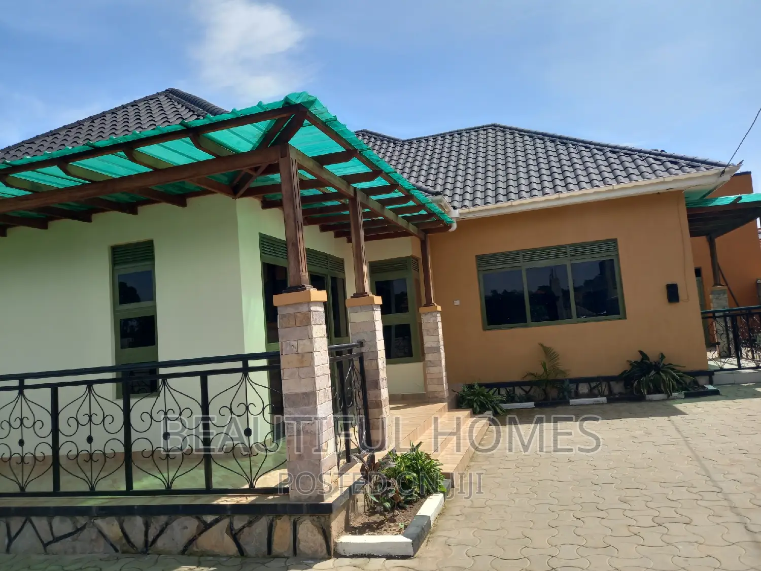 Furnished 4bdrm House in Kyaliwajjara, Kira for sale in Kira