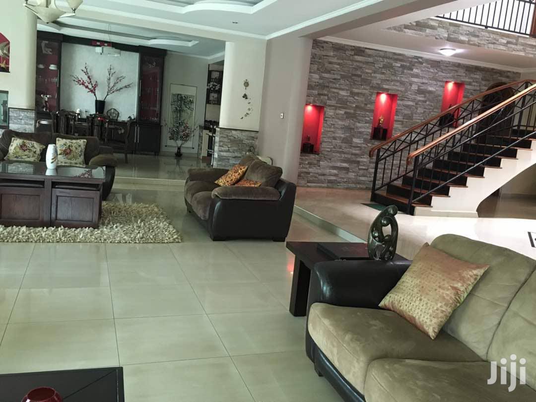 Five Bedroom Mansion In Lugogo For Sale in Kampala