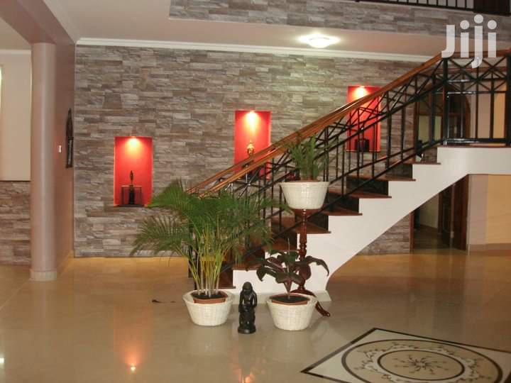Five Bedroom Mansion In Lugogo For Sale in Kampala