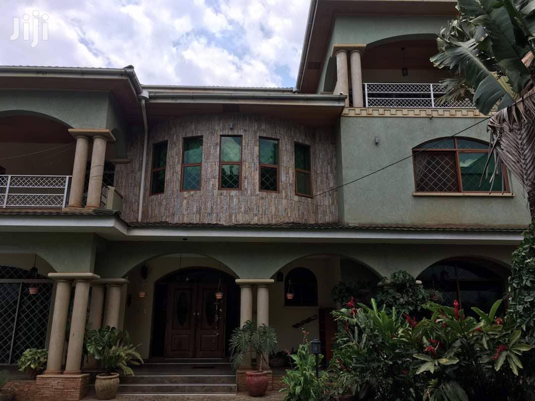 Five Bedroom Mansion In Lugogo For Sale in Kampala