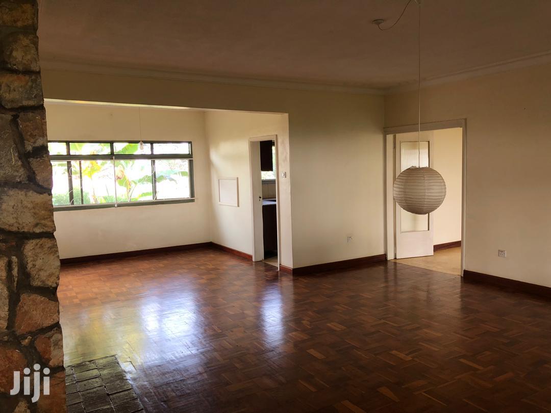 Three Bedroom Bungalow in Makindye for Rent in Kampala