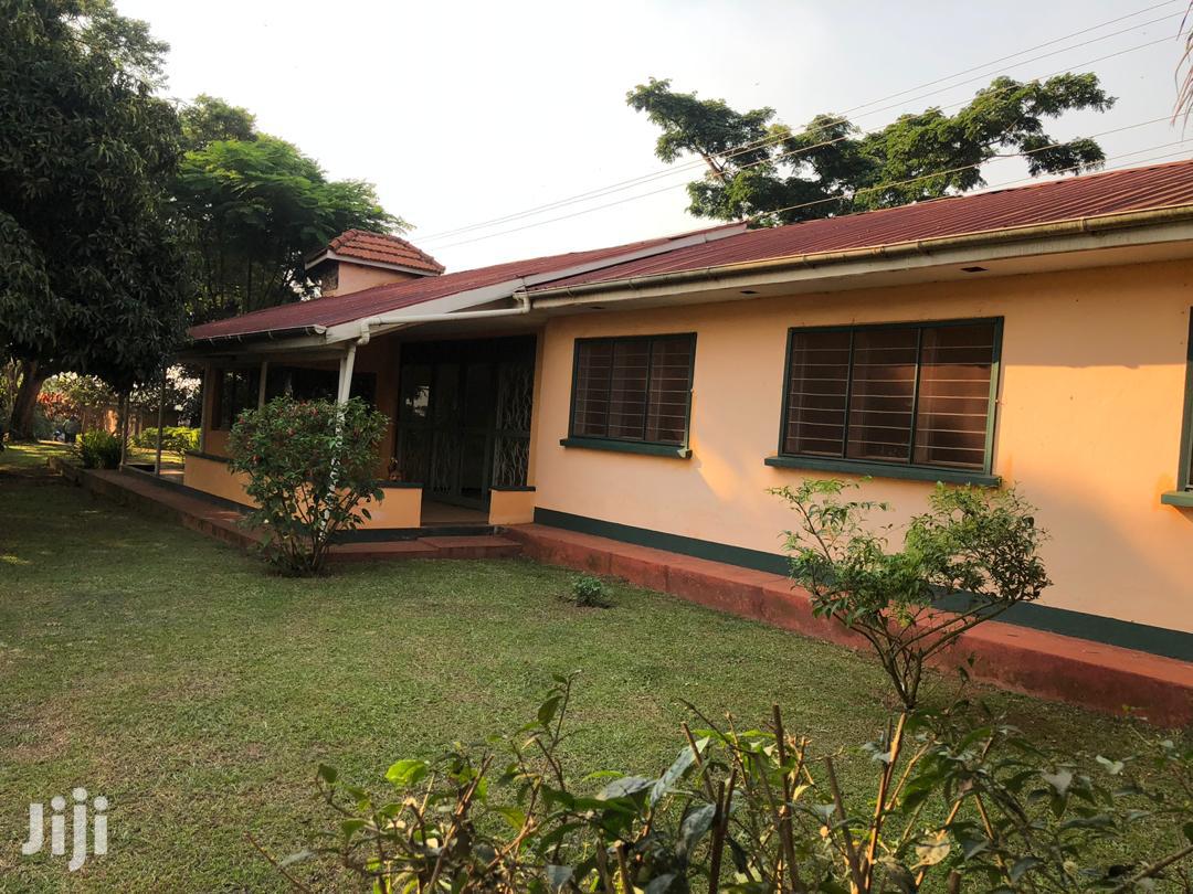 Three Bedroom Bungalow in Makindye for Rent in Kampala
