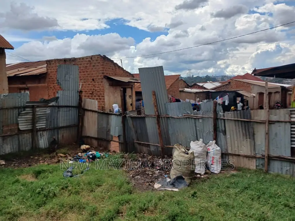 Very Nice Plot for Studio Apartments and Shops Sale Nsambya in Central Division