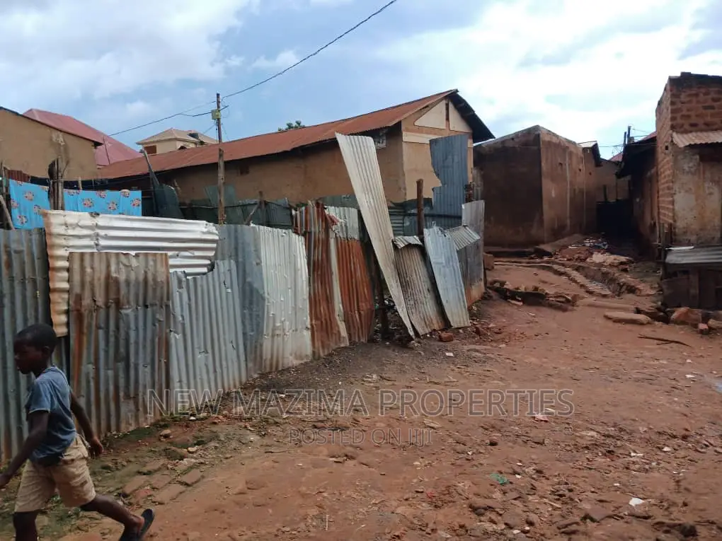 Very Nice Plot for Studio Apartments and Shops Sale Nsambya in Central Division