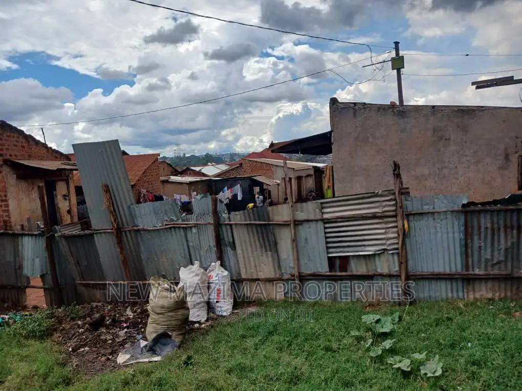 Very Nice Plot for Studio Apartments and Shops Sale Nsambya in Central Division