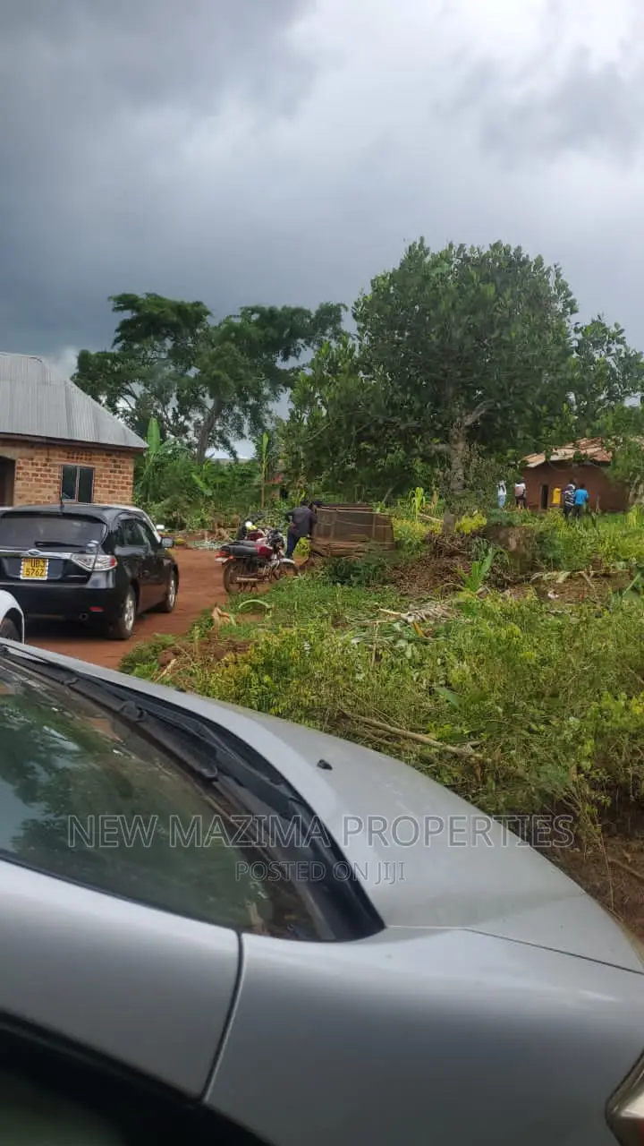 Affordable 100ft X 50 Ft Plots Onquicksale Heart of Katende in Central Division