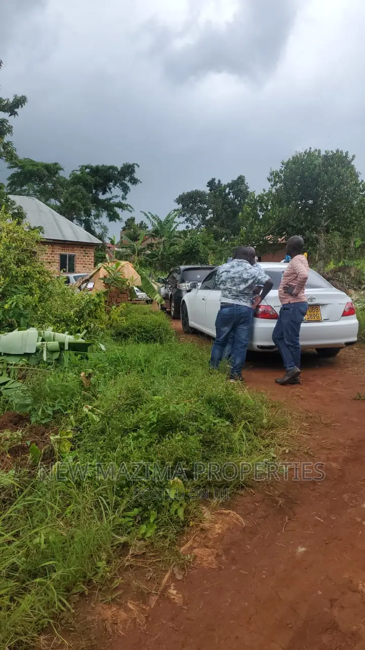 Affordable 100ft X 50 Ft Plots Onquicksale Heart of Katende in Central Division