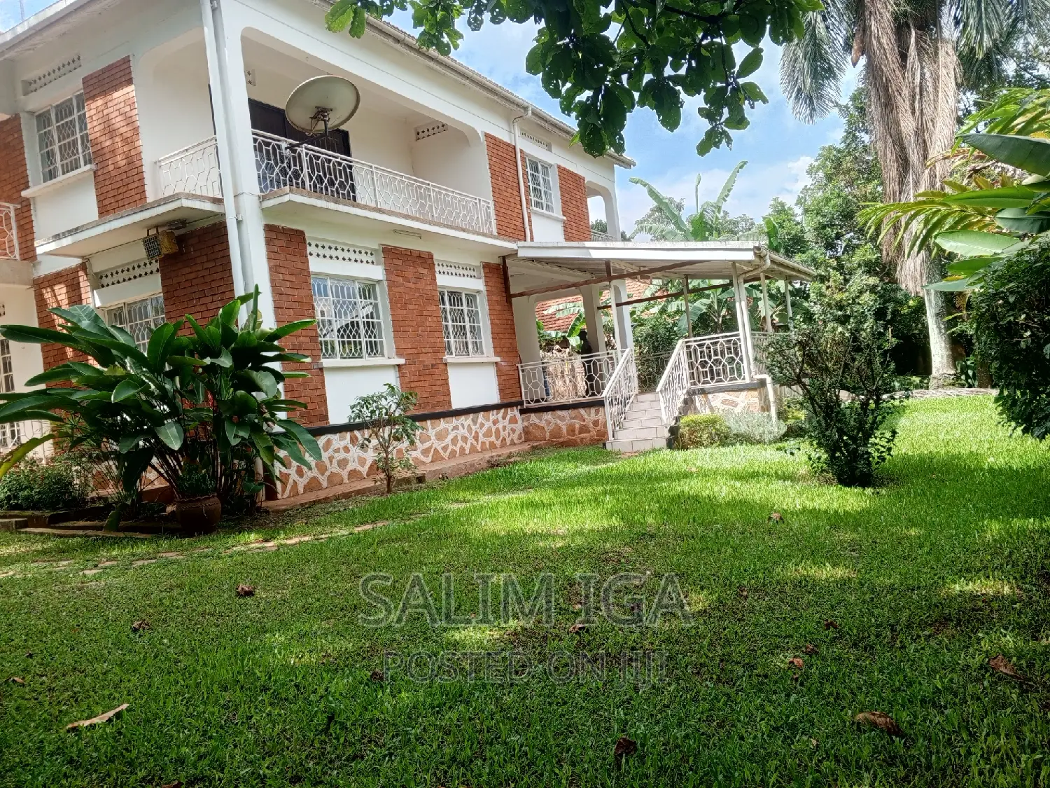 4bdrm Duplex in Kololo Property, Central Division for sale in Central Division