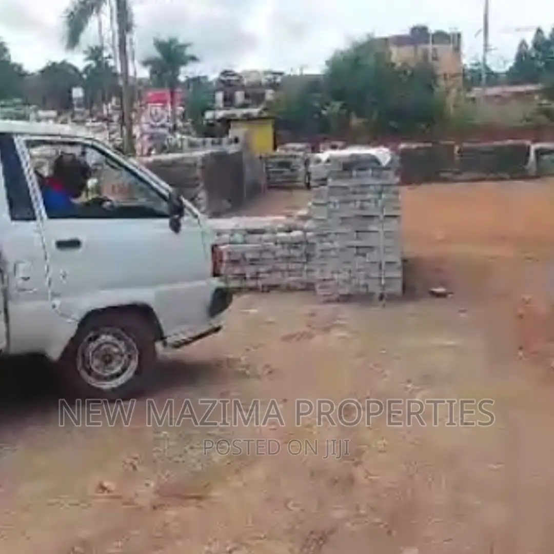 Beautiful Commercial Plot Measurig Direct Tarmac of Ntebe Rd in Central Division