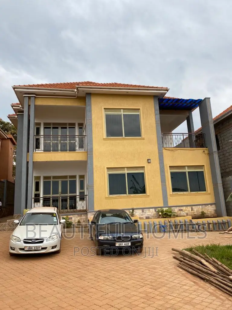 Furnished 5bdrm Mansion in Kitenda, Central Division for sale in Central Division
