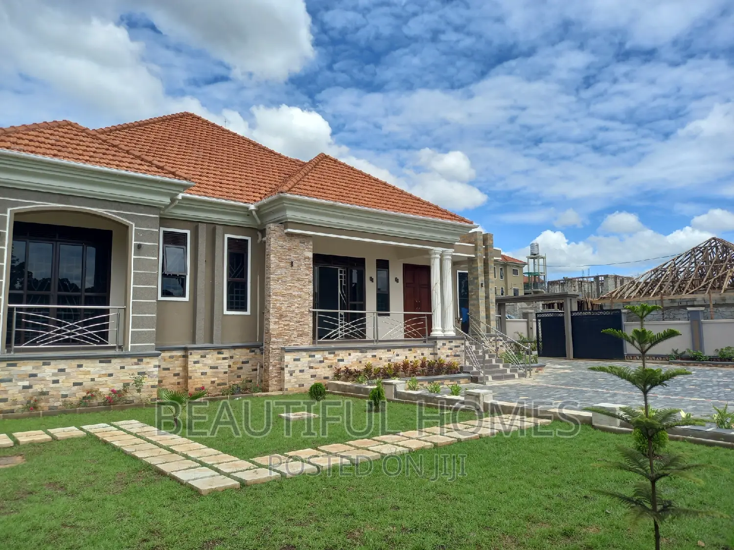 Furnished 5bdrm Bungalow in Kira Ministers, Central Division for sale in Central Division