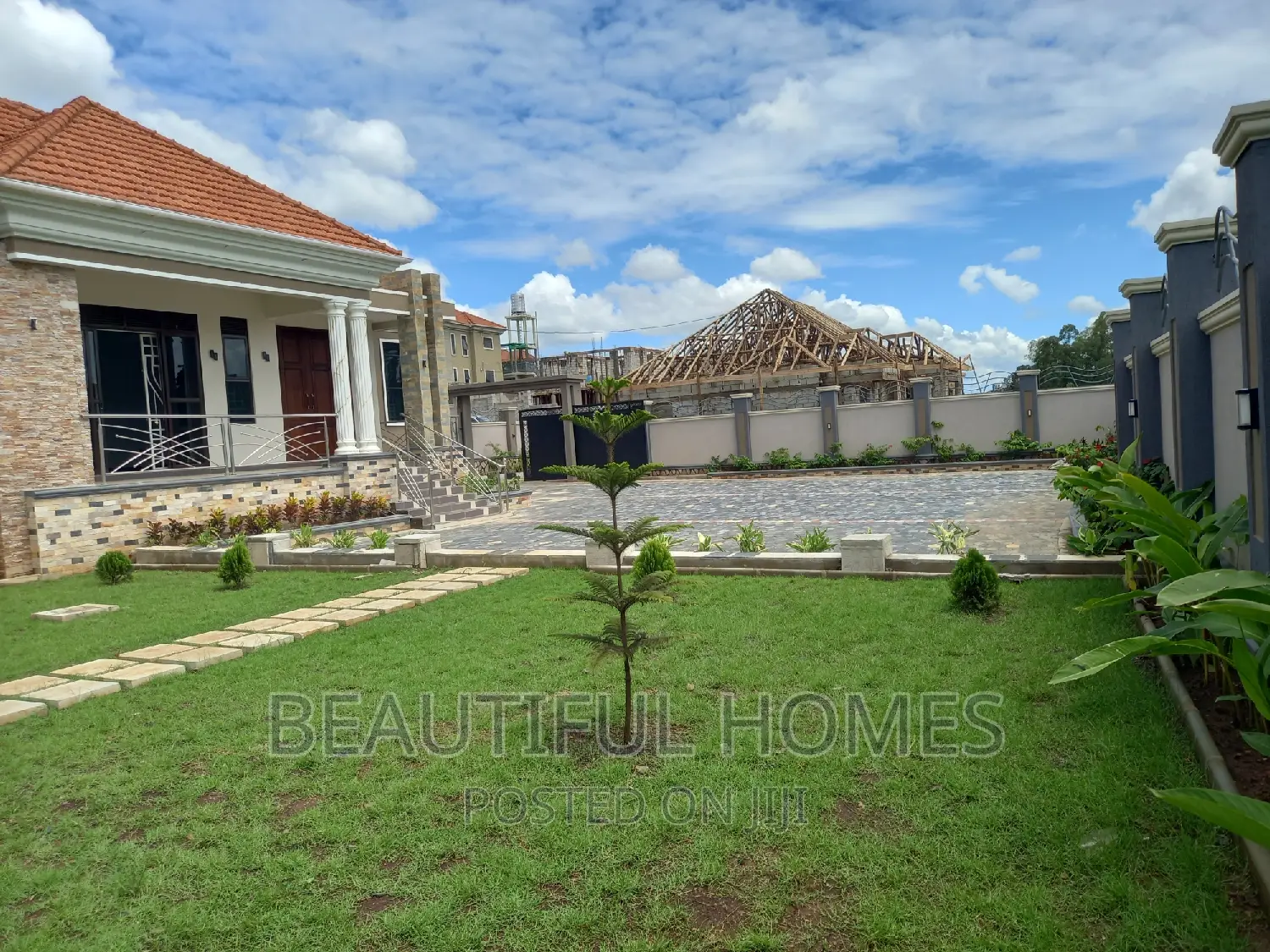 Furnished 5bdrm Bungalow in Kira Ministers, Central Division for sale in Central Division
