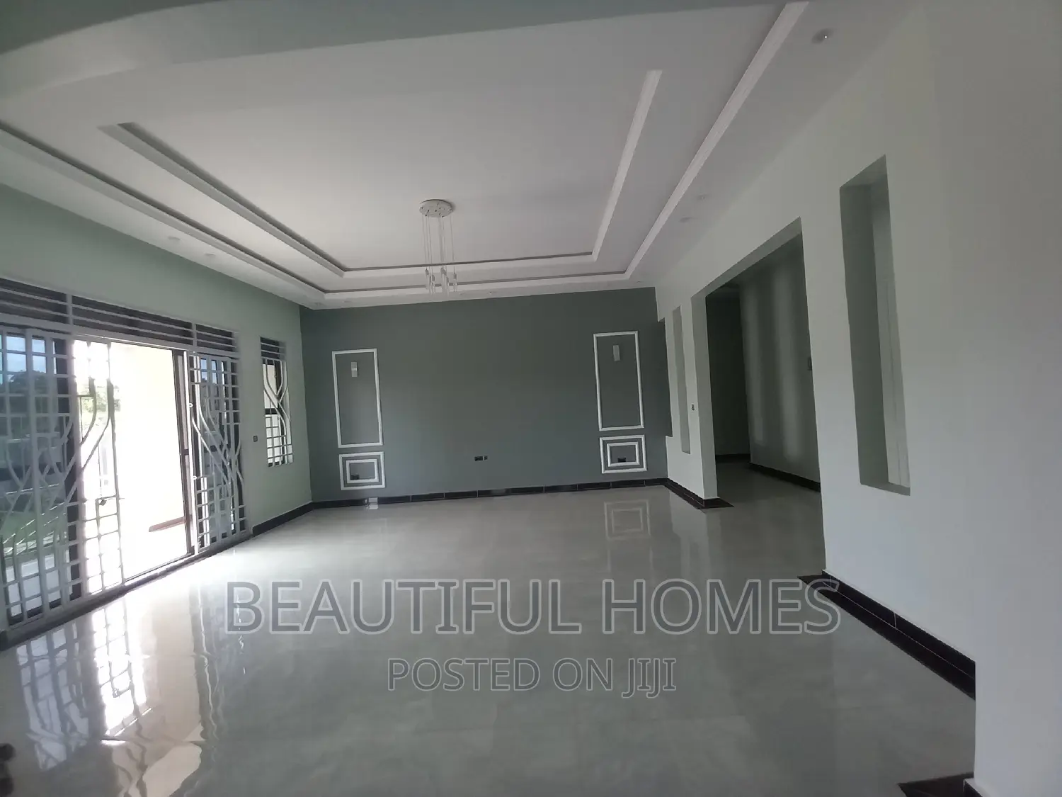 Furnished 5bdrm Bungalow in Kira Ministers, Central Division for sale in Central Division