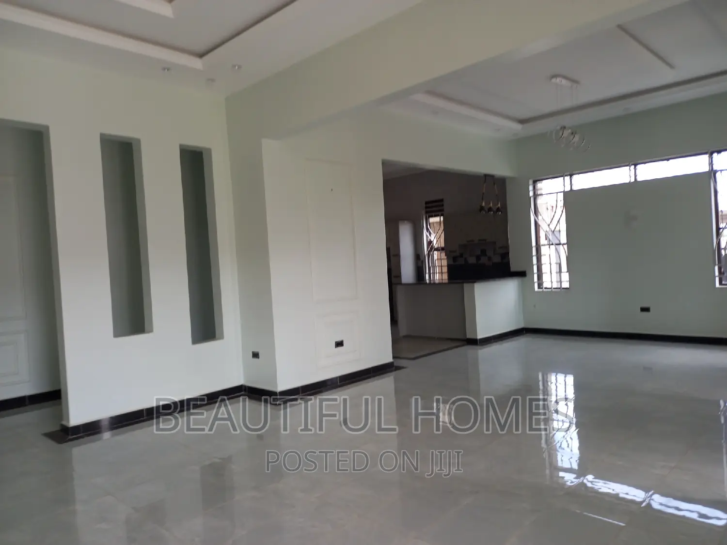 Furnished 5bdrm Bungalow in Kira Ministers, Central Division for sale in Central Division