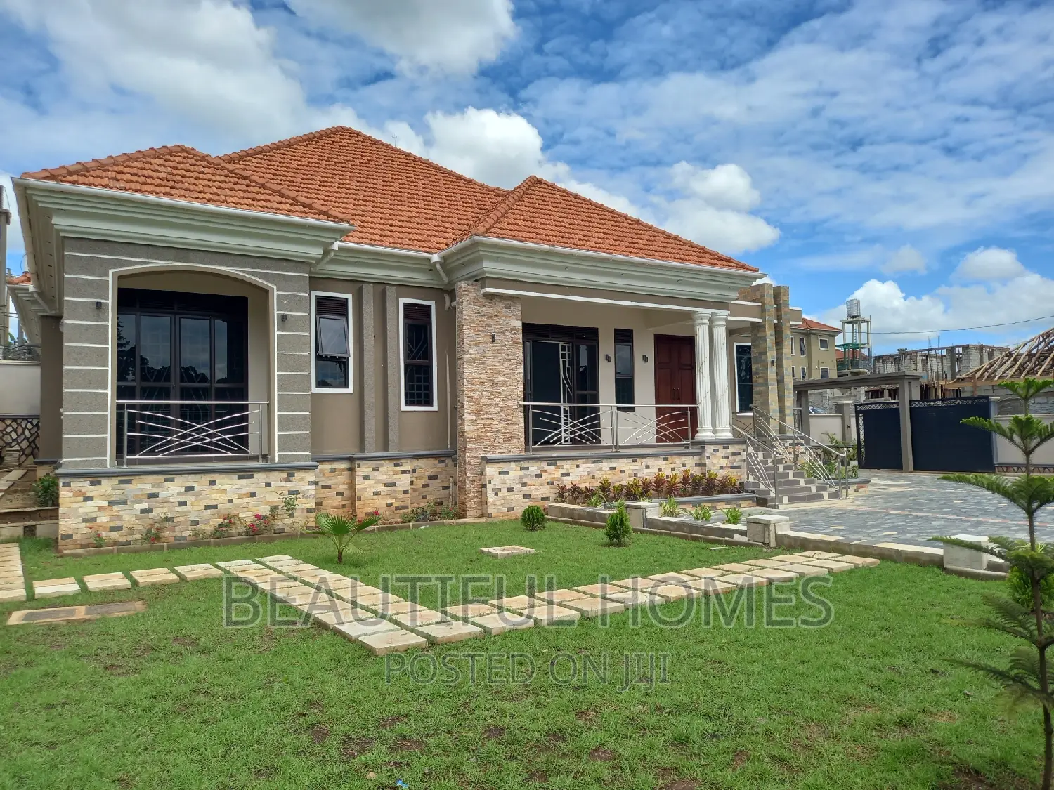 Furnished 5bdrm House in Kira Spacious Home for sale in Kira