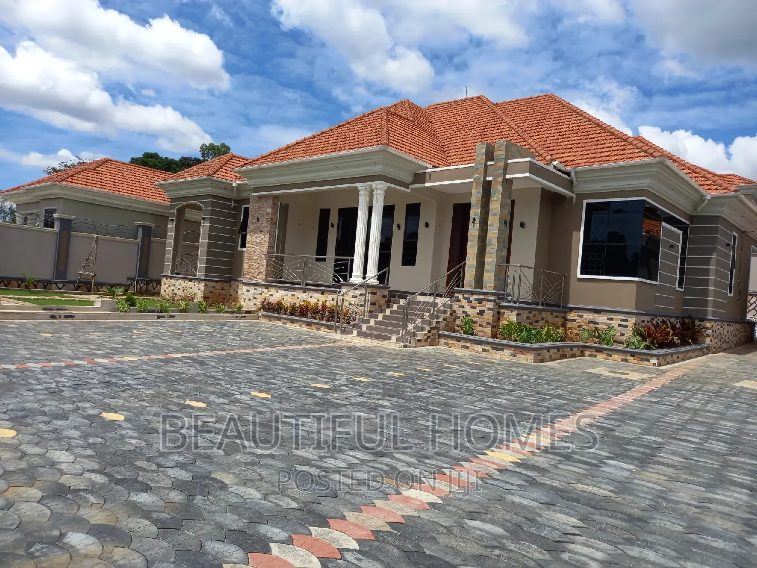 Furnished 5bdrm House in Kira Spacious Home for sale in Kira