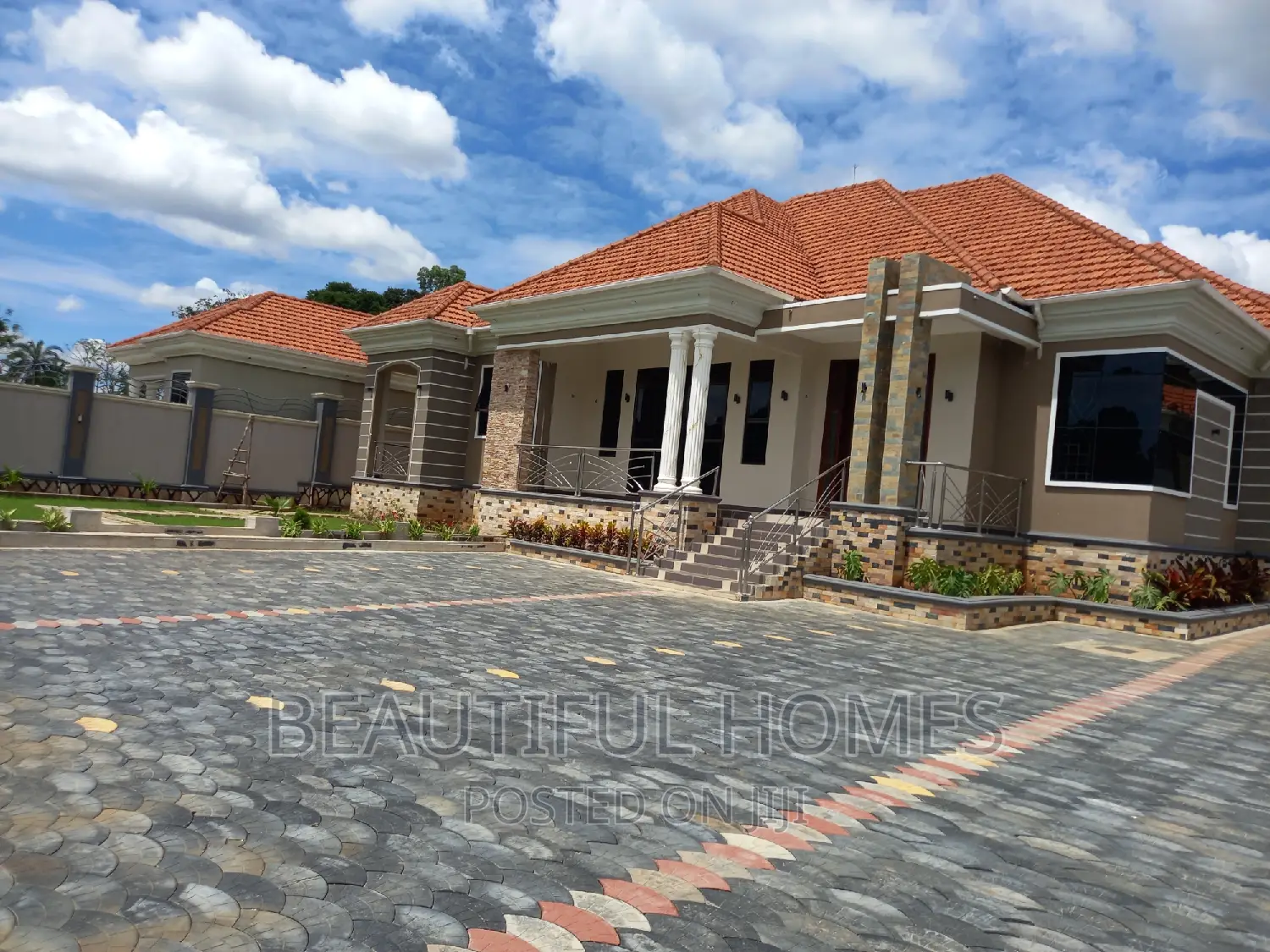 Furnished 5bdrm House in Kira Spacious Home for sale in Kira