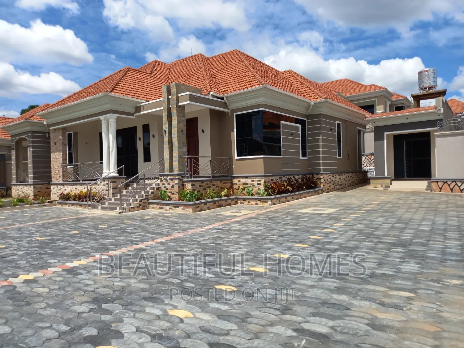 Furnished 5bdrm Bungalow in Kira for sale in Kira