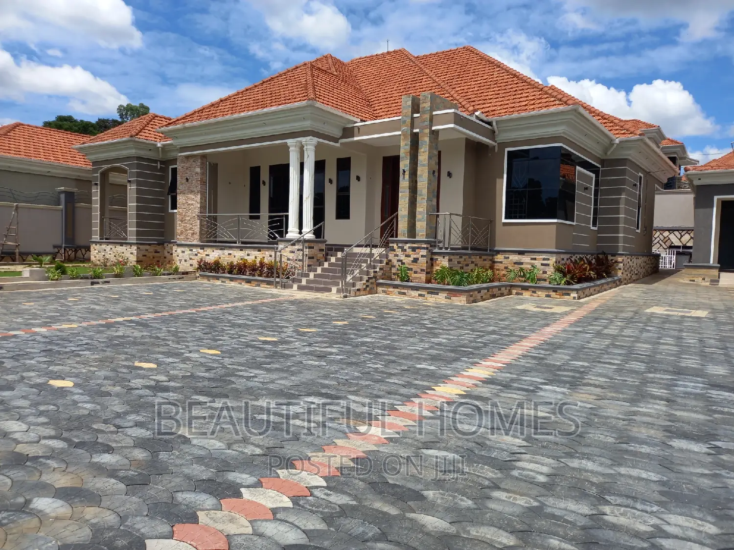 Furnished 5bdrm Bungalow in Kira for sale in Kira