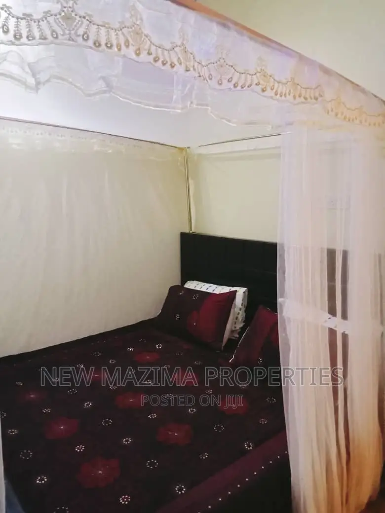 Furnished 3bdrm Bungalow in After Munyonyo In, Central Division in Central Division