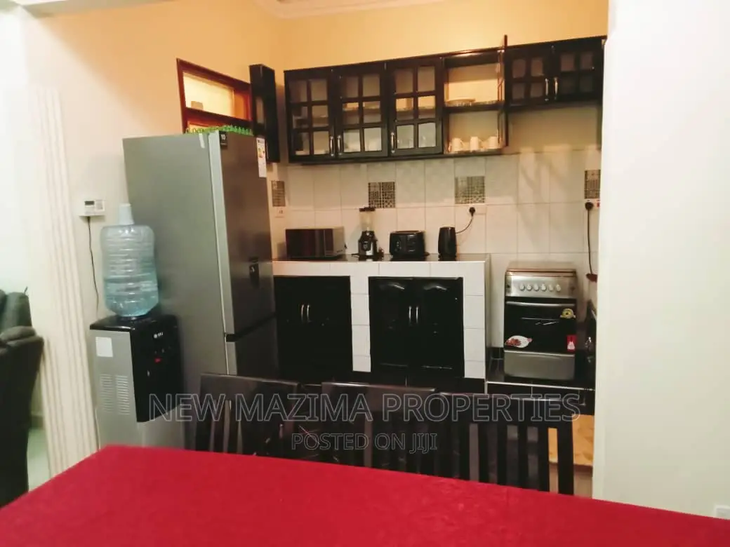 Furnished 3bdrm Bungalow in After Munyonyo In, Central Division in Central Division