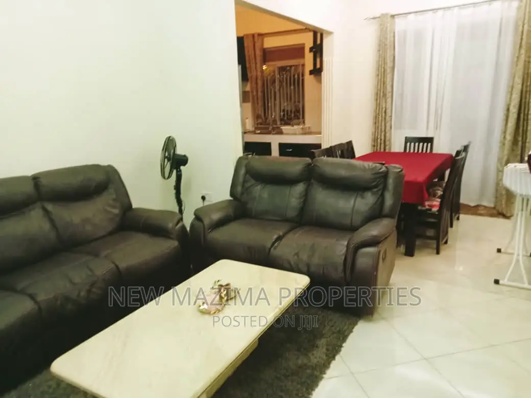 Furnished 3bdrm Bungalow in After Munyonyo In, Central Division in Central Division