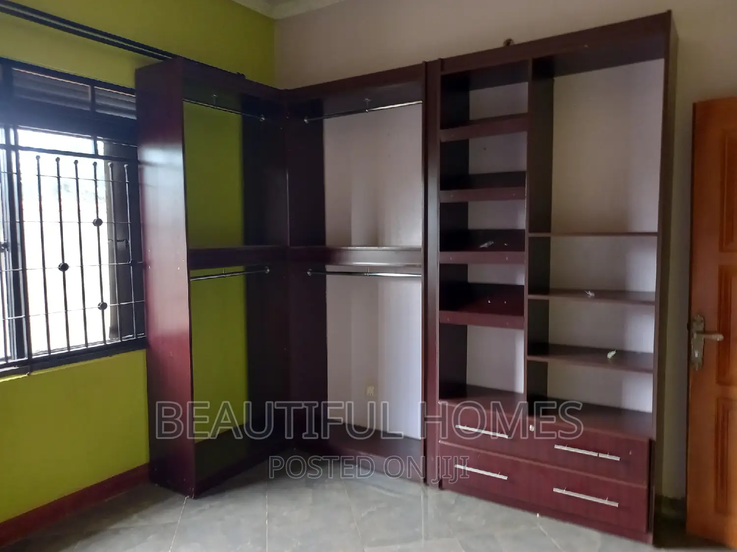 Furnished 4bdrm Bungalow in Kira for sale in Kira