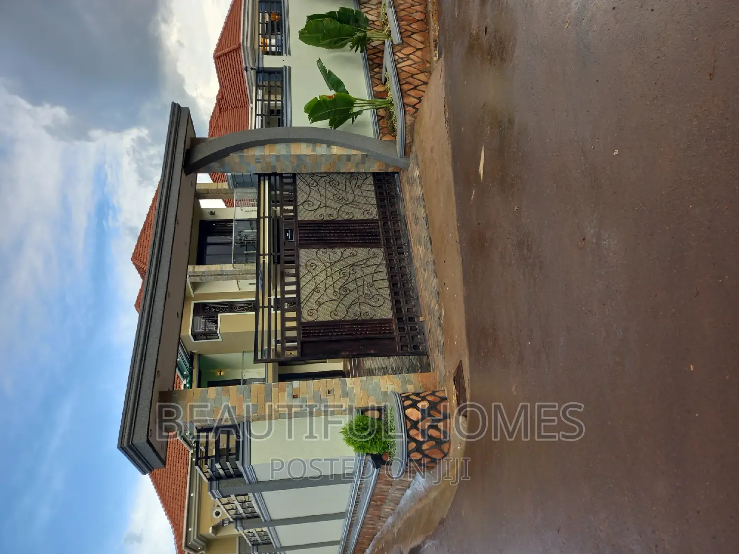 Furnished 6bdrm House in Kira Ministers for sale in Kira