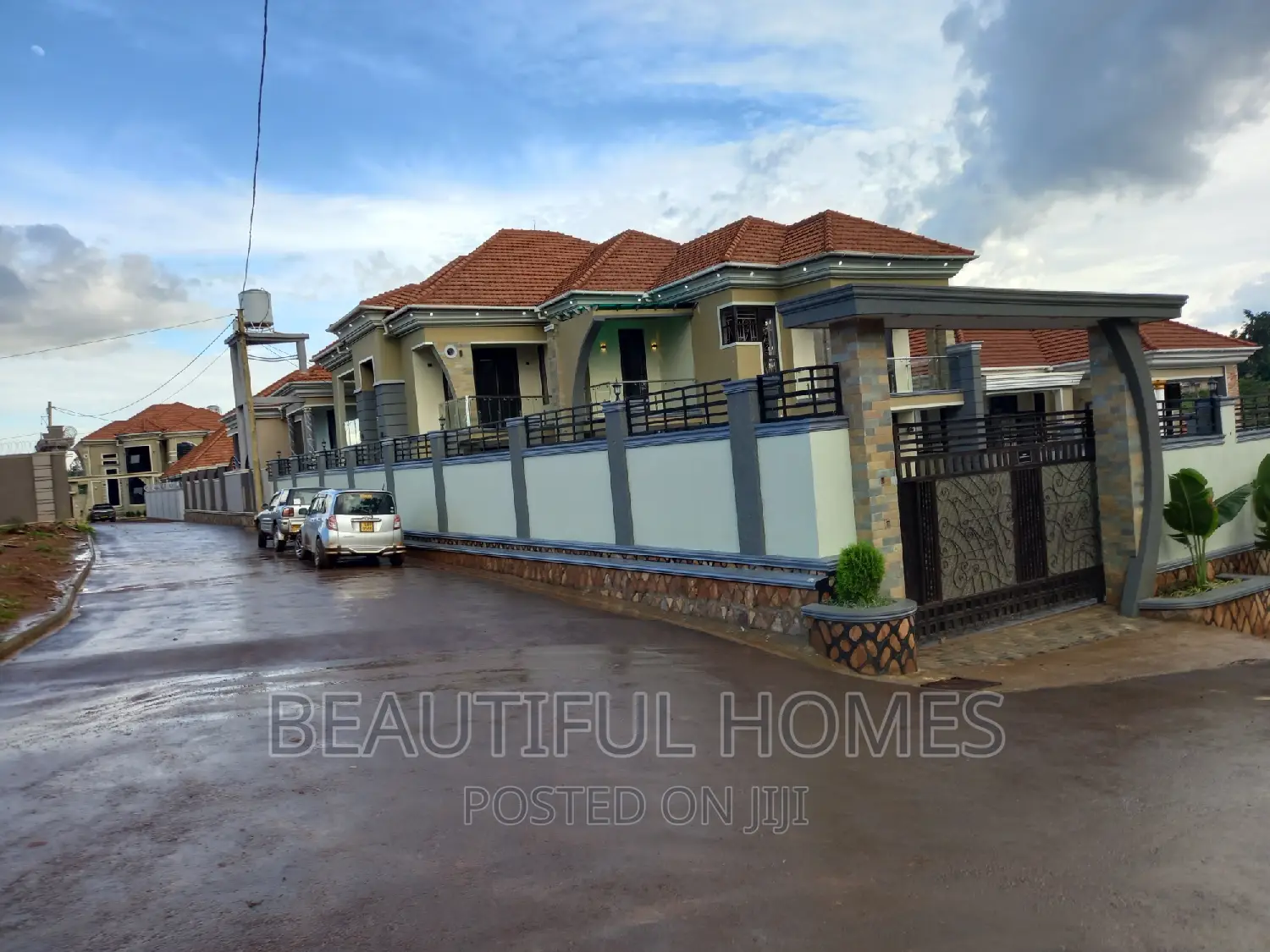 Furnished 6bdrm Mansion in Kira Five Star for sale in Kira