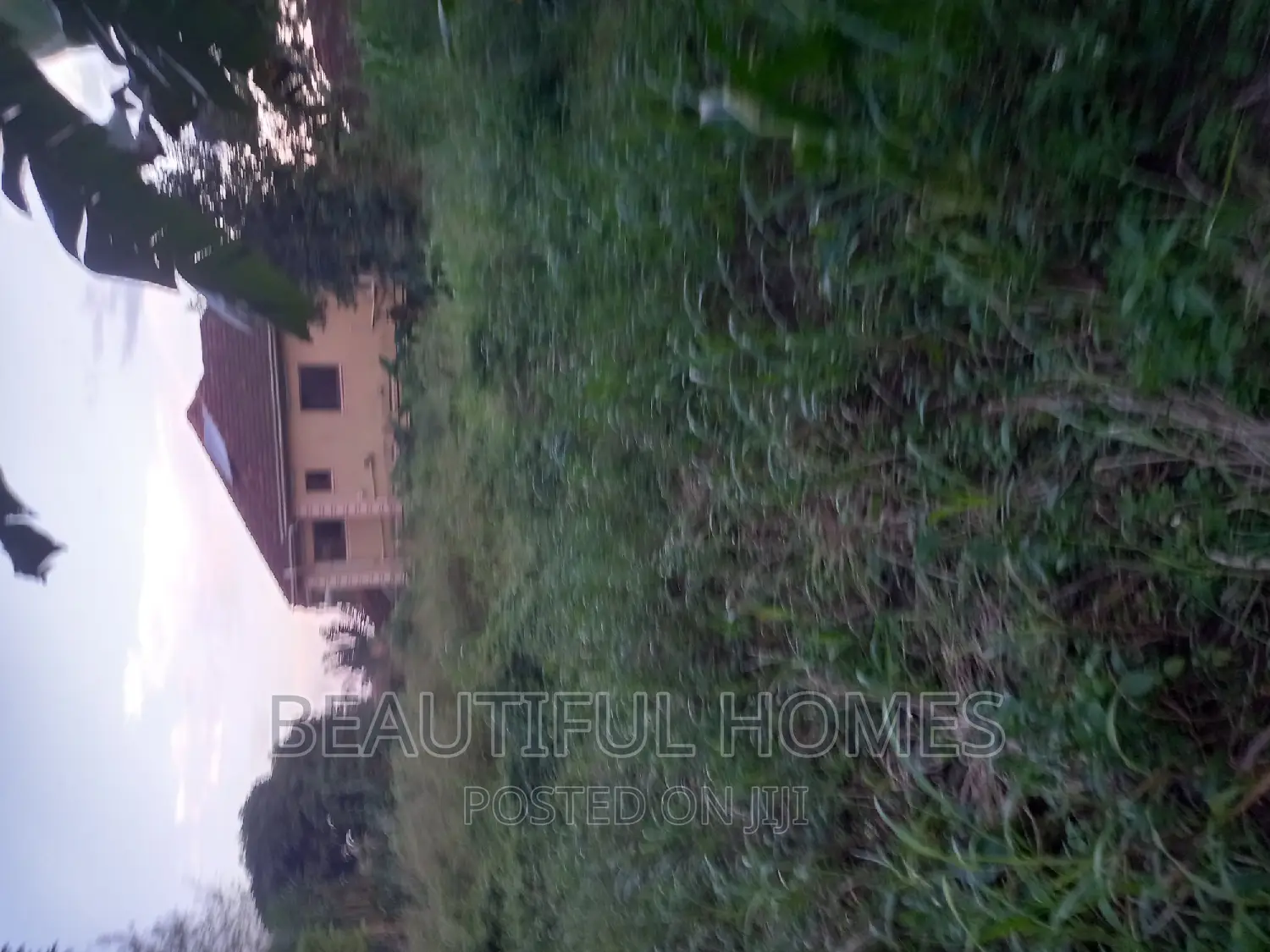 Najjera Buwate 33 Decimals Posh Land With Tarmack Access in Kira