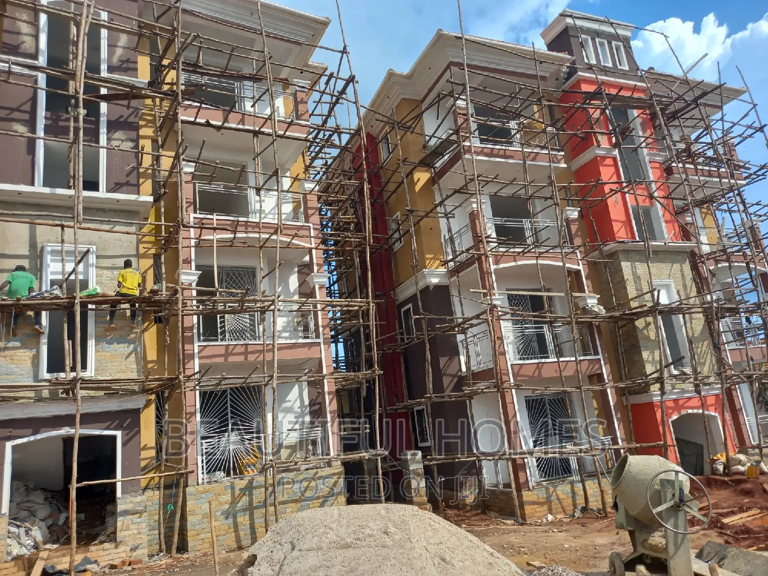 Furnished 2bdrm Apartment in Mutungo, Nakawa for sale in Nakawa