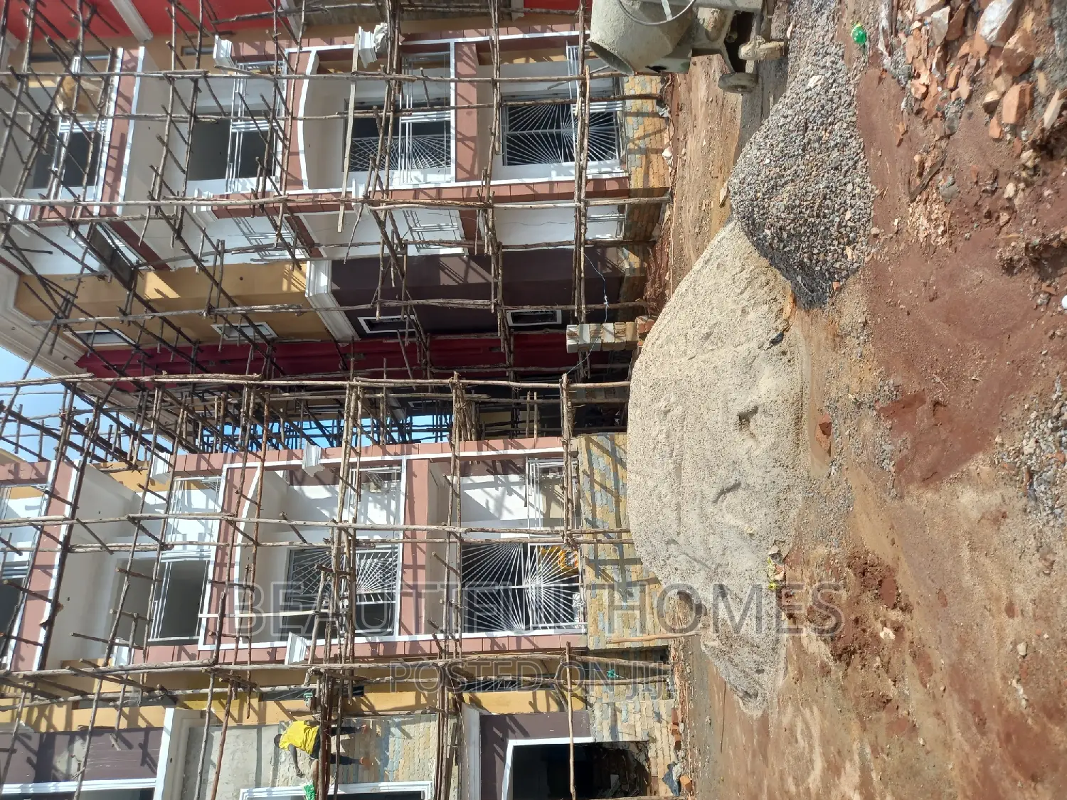 Furnished 2bdrm Apartment in Mutungo, Nakawa for sale in Nakawa