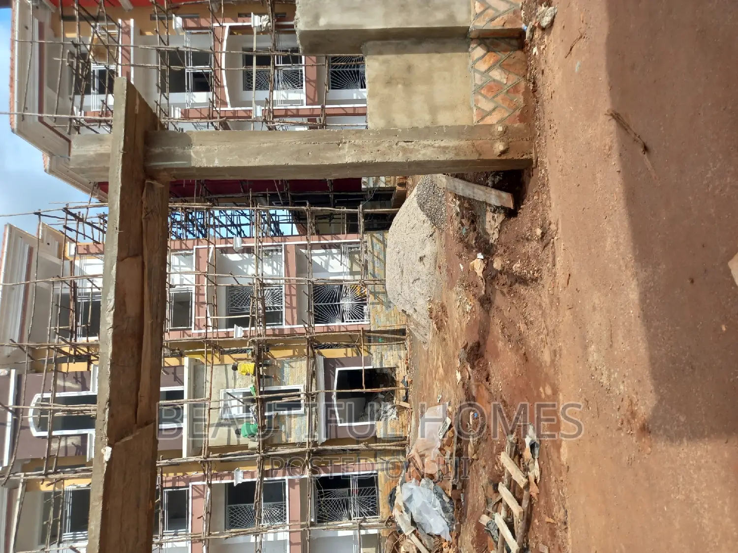 Furnished 2bdrm Block of Flats in Mutungo Corporate, Nakawa for sale in Nakawa