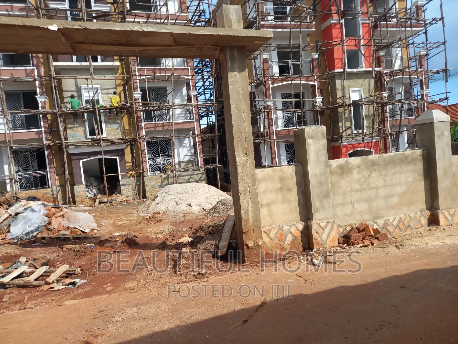 Furnished 2bdrm Apartment in Mutungo, Nakawa for sale in Nakawa