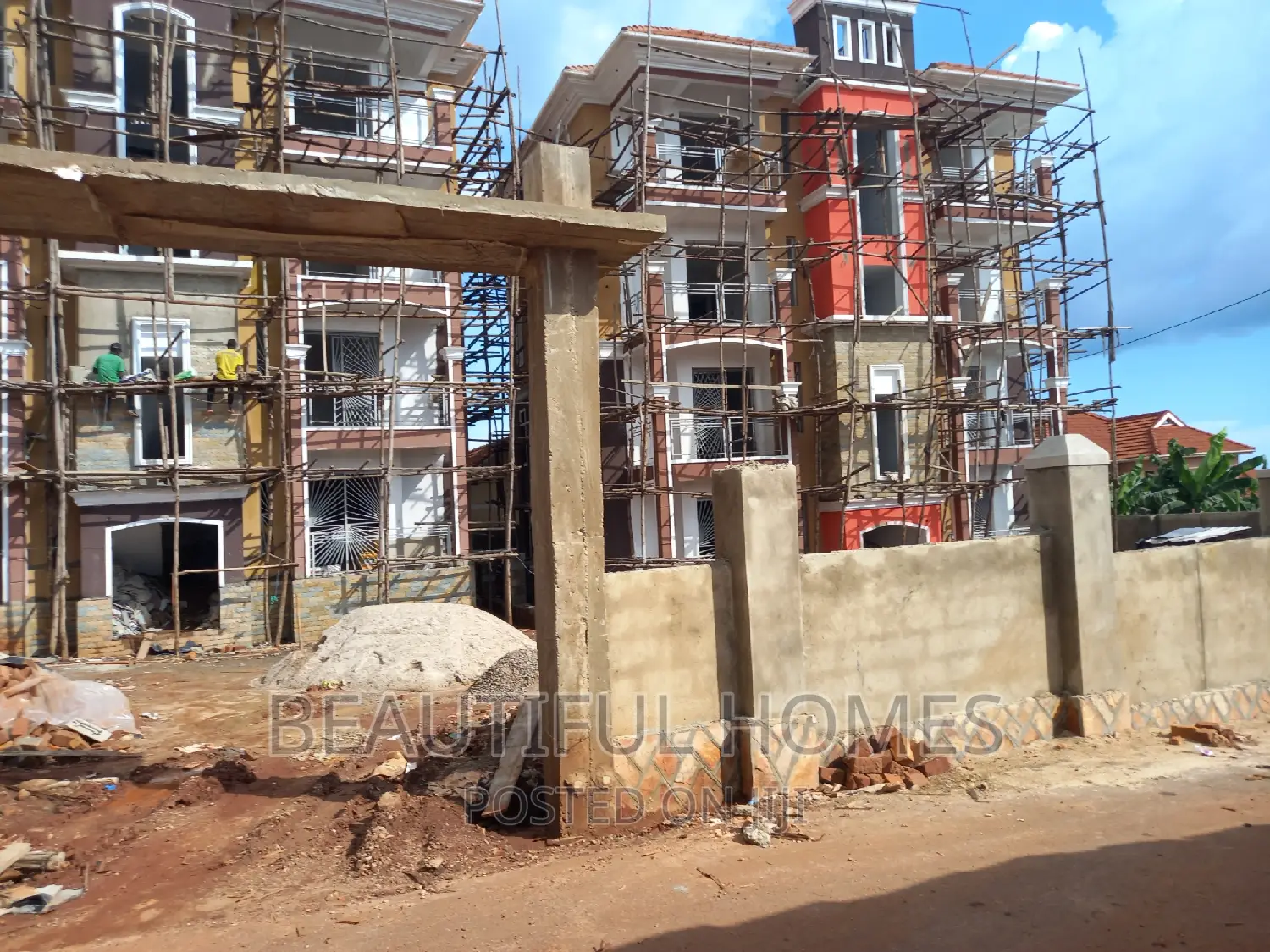 Furnished 2bdrm Apartment in Mutungo, Nakawa for sale in Nakawa
