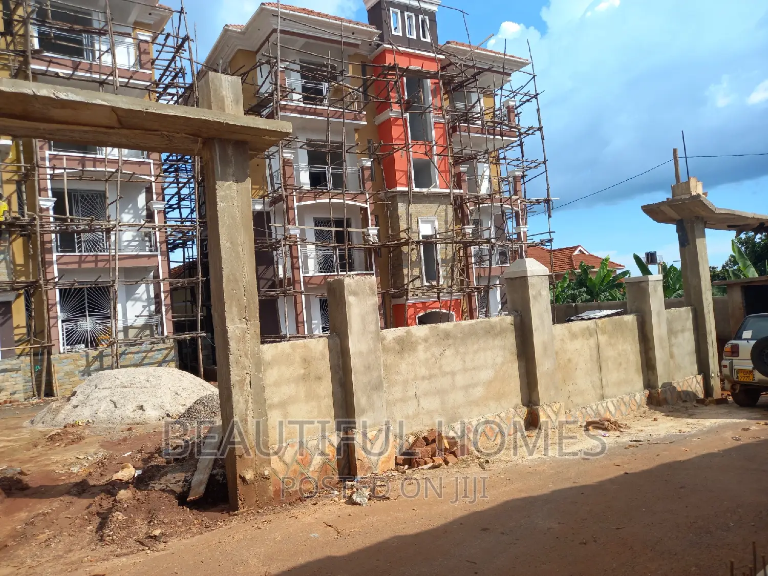Furnished 2bdrm Apartment in Mutungo, Nakawa for sale in Nakawa