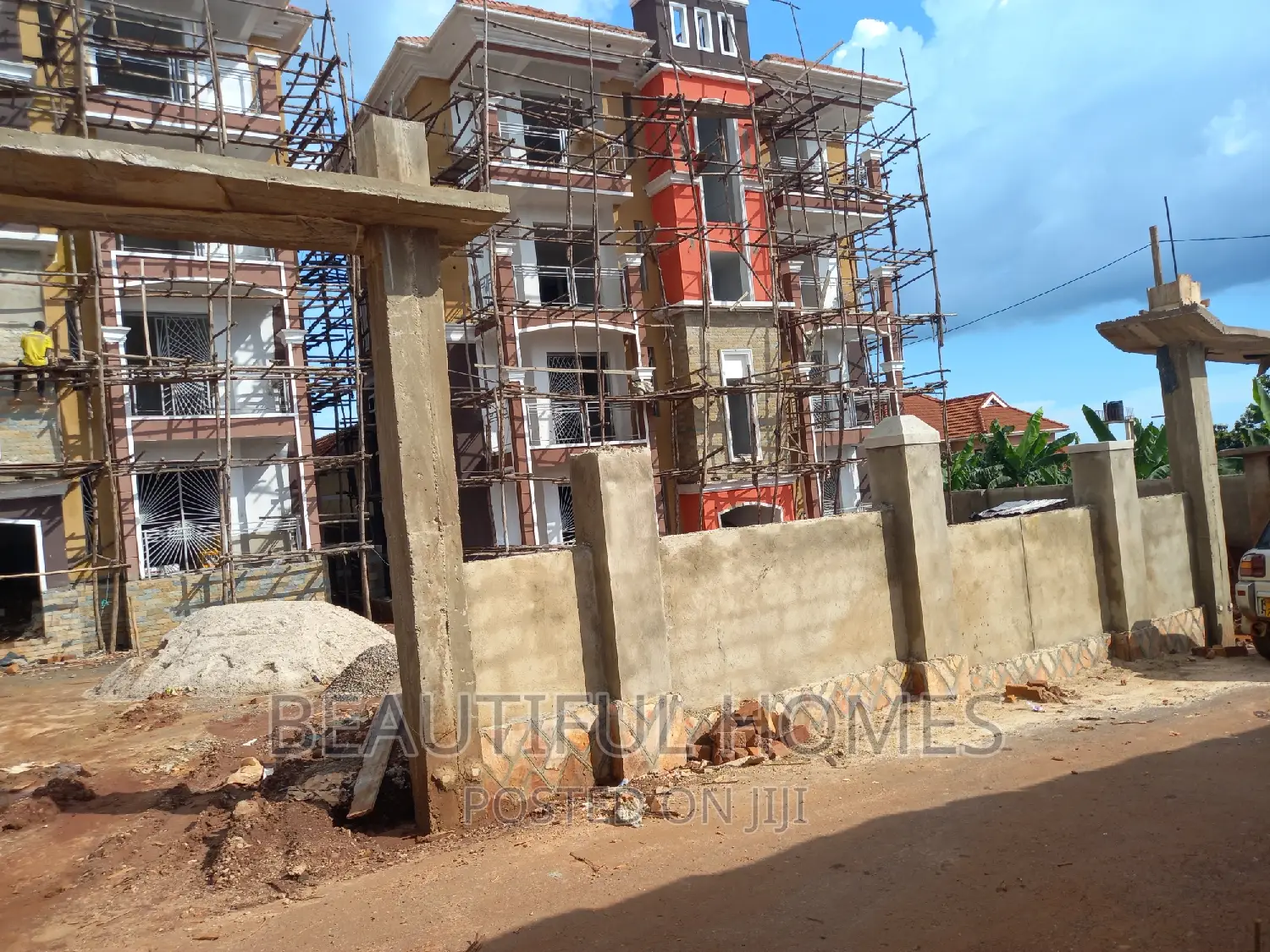Furnished 2bdrm Apartment in Mutungo, Nakawa for sale in Nakawa