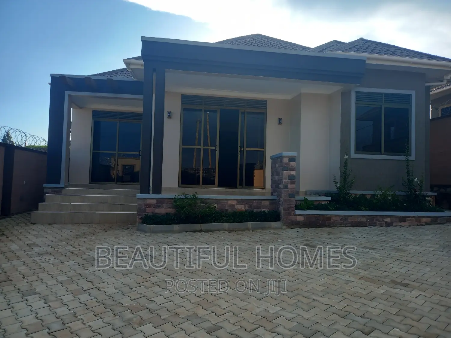 Furnished 3bdrm House in Nakwero, Kira for sale in Kira