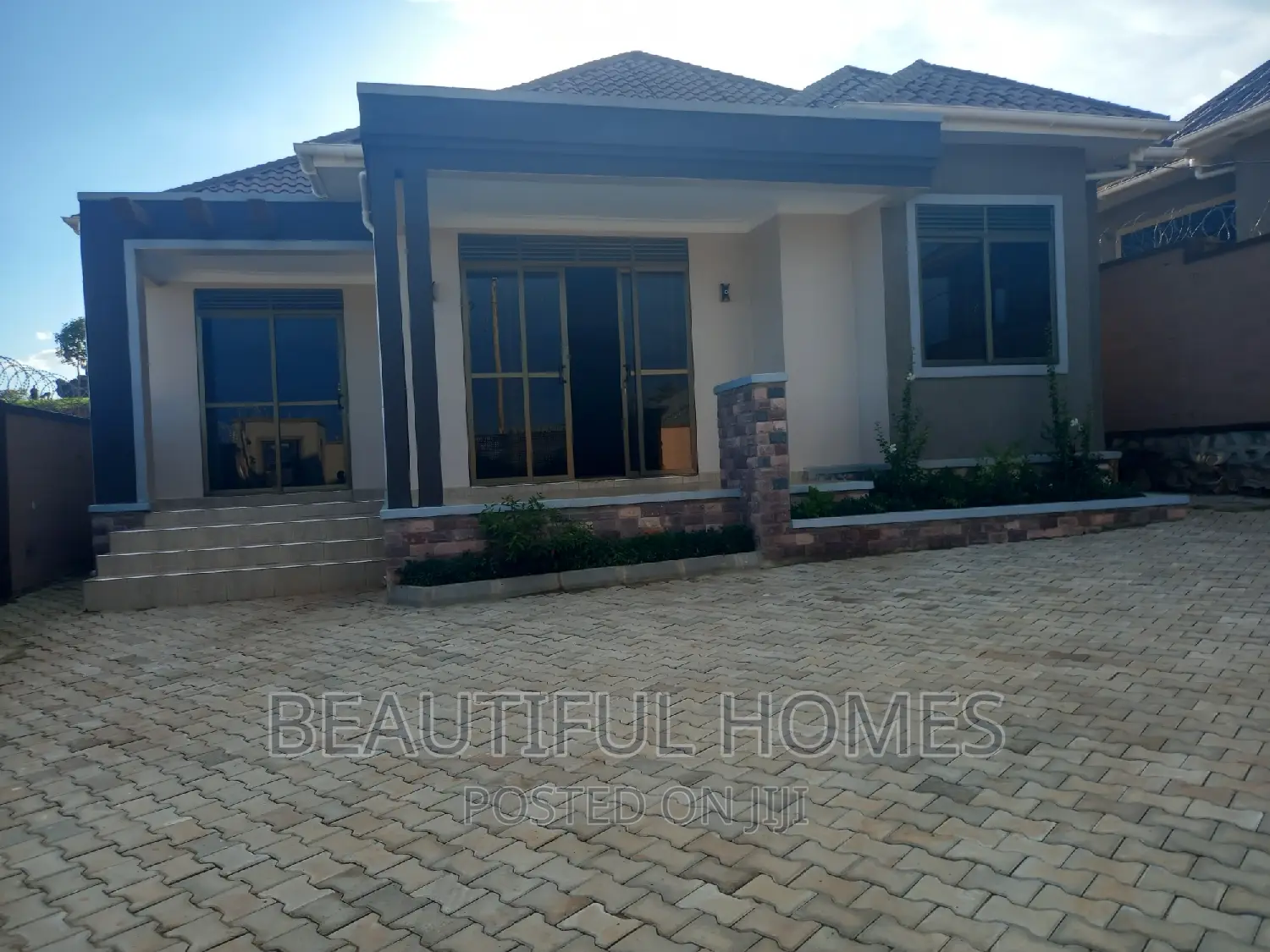 Furnished 3bdrm House in Nakwero, Kira for sale in Kira