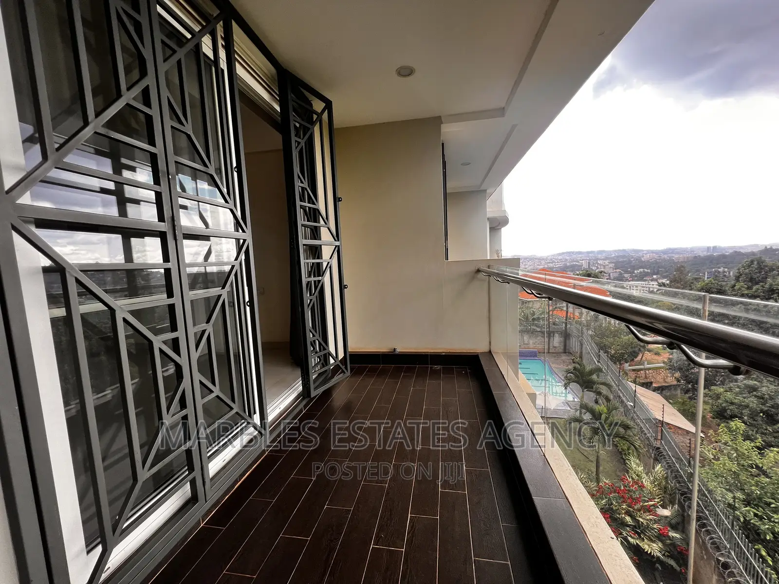 Furnished 3bdrm Apartment in Kololo, Central Division for rent in Central Division