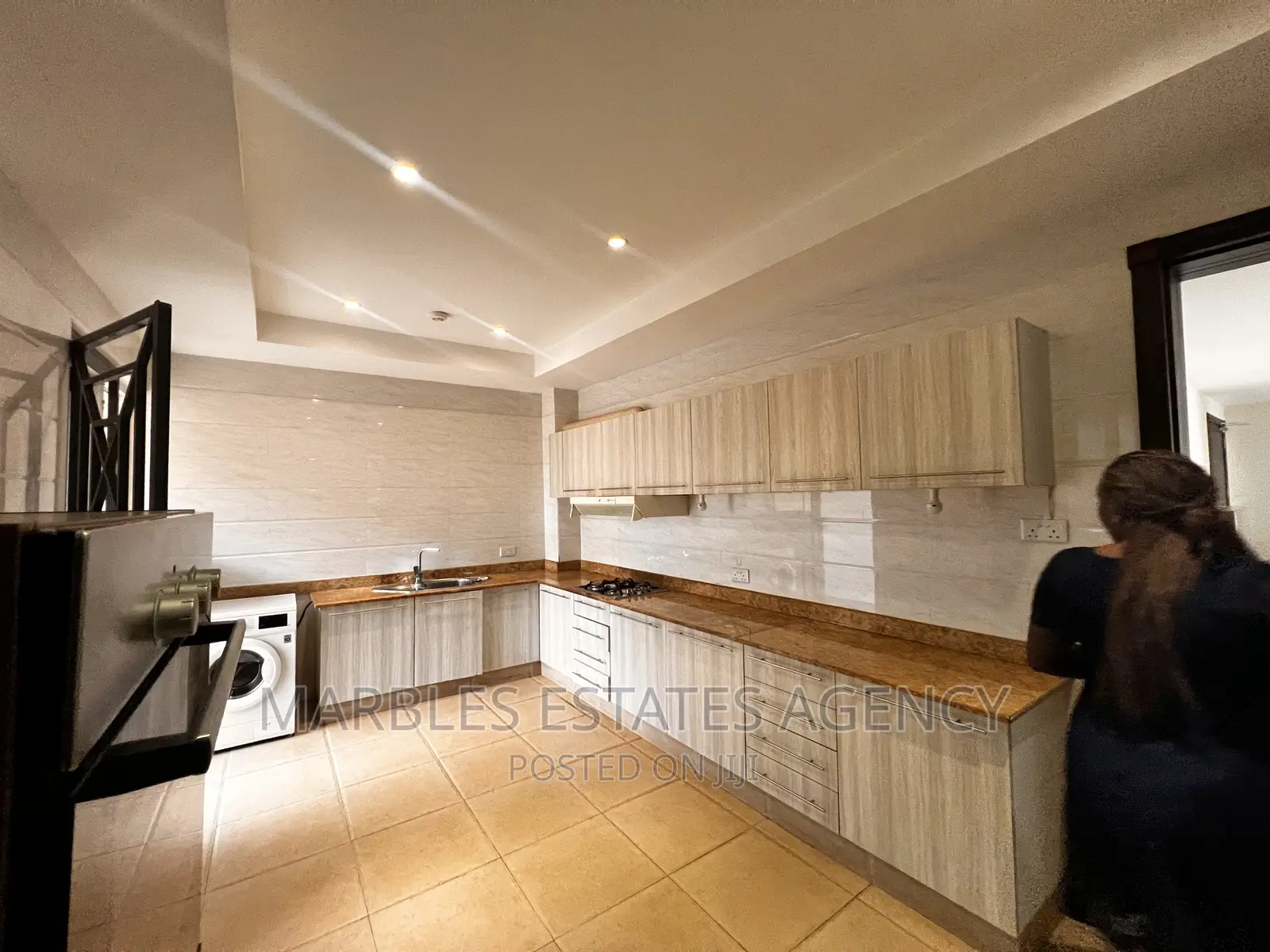 Furnished 3bdrm Apartment in Kololo, Central Division for rent in Central Division